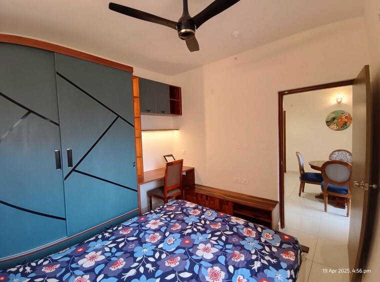 Bedroom, prestige-finsbury-park-hyde 2 Bedroom 1223 Sq.Ft. Apartment In Bagaluru Bangalore 10413587