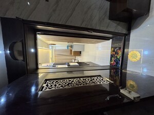 Parking in 3 BHK Apartment at Galaxy Greenwoods, Kharghar – for Sale