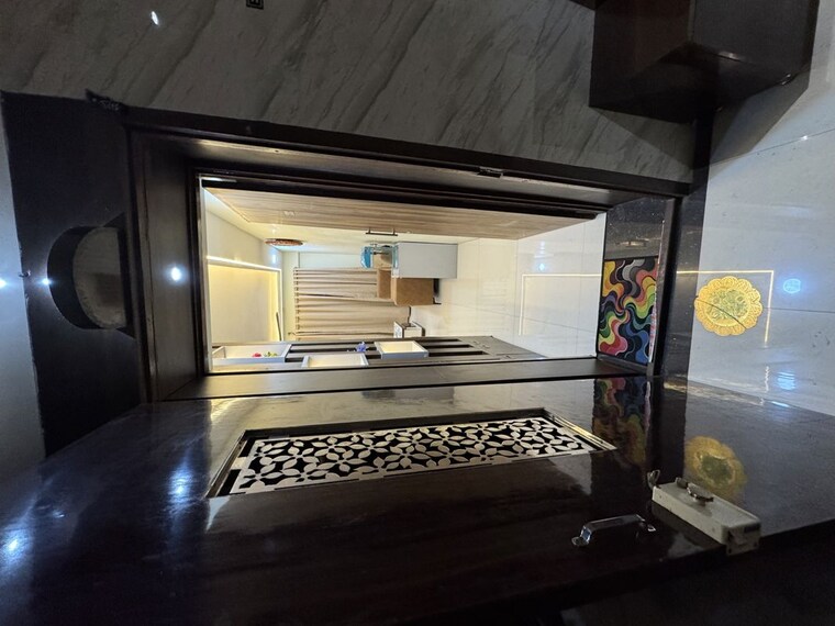  Parking, galaxy-greenwoods 3 Bedroom 1072 Sq.Ft. Apartment In Kharghar Navi Mumbai 10413560