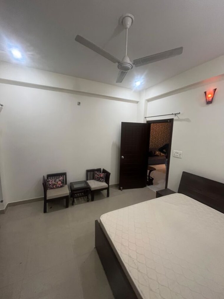 Bedroom, doon-trafalgar 2 Bedroom 1450 Sq.Ft. Independent House In Kishanpur Dehradun 10413594
