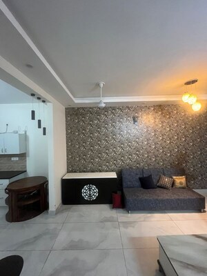 Living Room in 2 BHK Independent House at Doon Trafalgar, Kishanpur – for Sale