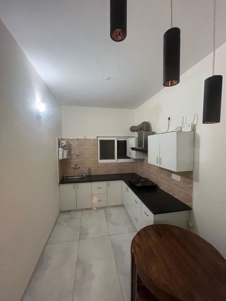 Kitchen, doon-trafalgar 2 Bedroom 1450 Sq.Ft. Independent House In Kishanpur Dehradun 10413594