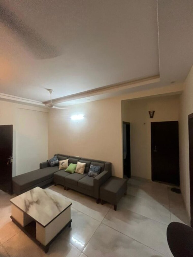 Living Room, doon-trafalgar 2 Bedroom 1450 Sq.Ft. Independent House In Kishanpur Dehradun 10413594