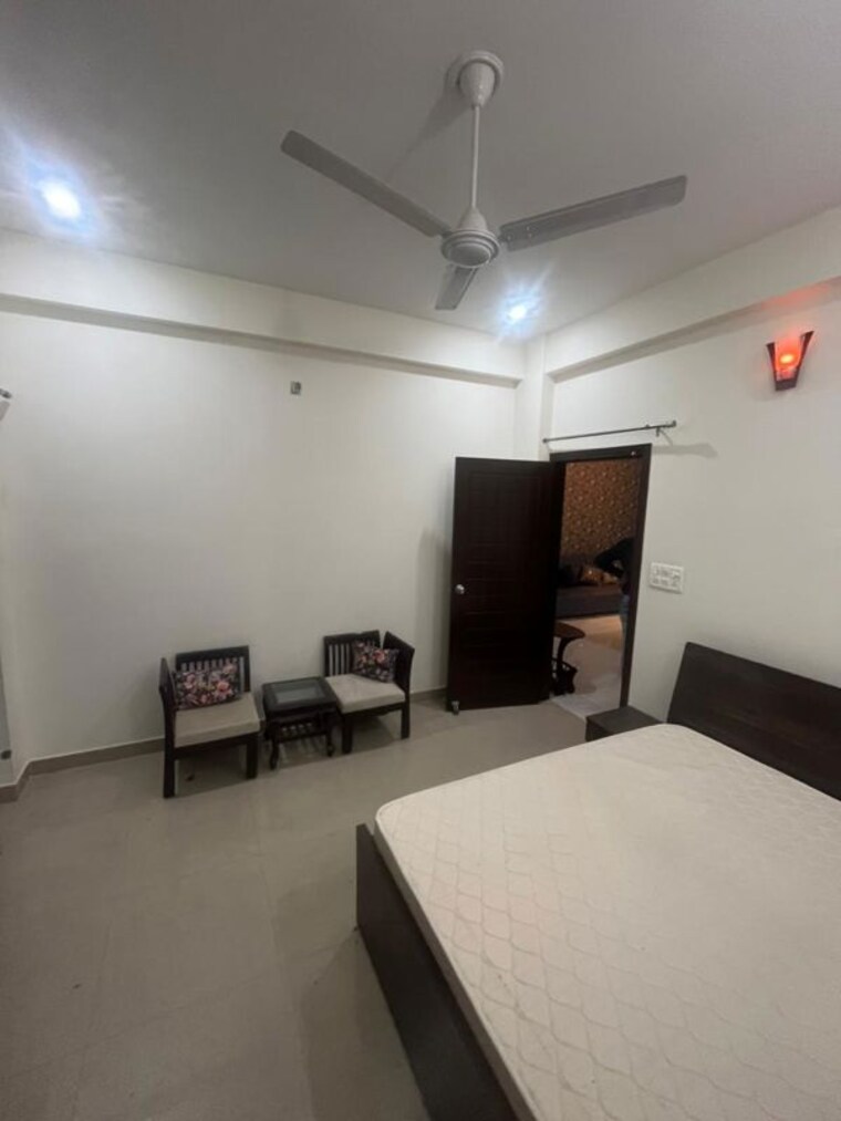 Bedroom, doon-trafalgar 2 Bedroom 1450 Sq.Ft. Independent House In Kishanpur Dehradun 10413594