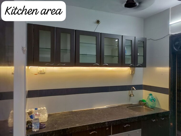 Kitchen, maitri-planet-nx 1 Bedroom 600 Sq.Ft. Apartment In Kharghar Navi Mumbai 10413581