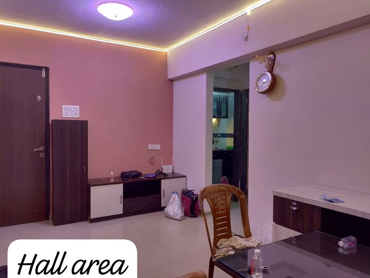 Living Room, maitri-planet-nx 1 Bedroom 600 Sq.Ft. Apartment In Kharghar Navi Mumbai 10413581