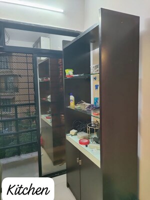 Furnished Amenities in 1 BHK Apartment at Maitri Planet NX, Kharghar – for Rent