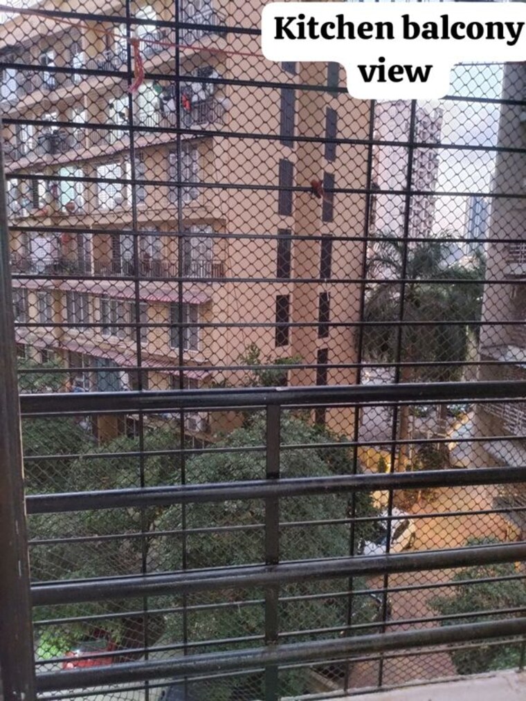 Balcony, maitri-planet-nx 1 Bedroom 600 Sq.Ft. Apartment In Kharghar Navi Mumbai 10413581