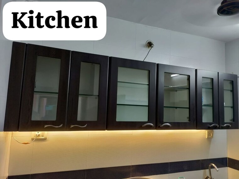 Kitchen, maitri-planet-nx 1 Bedroom 600 Sq.Ft. Apartment In Kharghar Navi Mumbai 10413581