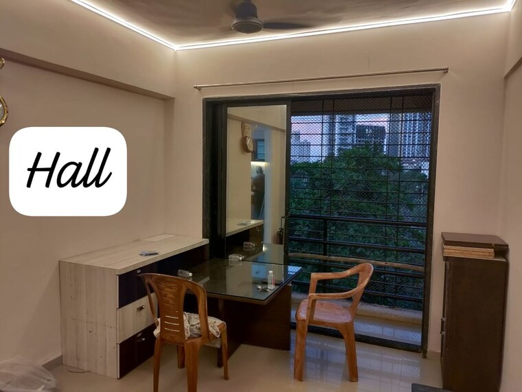 Living Room, maitri-planet-nx 1 Bedroom 600 Sq.Ft. Apartment In Kharghar Navi Mumbai 10413581
