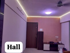 1 BHK Apartment For Rent in Maitri Planet NX