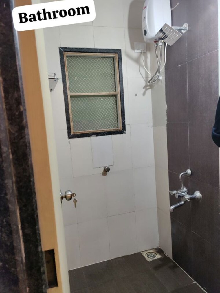 Bathroom, maitri-planet-nx 1 Bedroom 600 Sq.Ft. Apartment In Kharghar Navi Mumbai 10413581