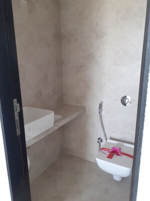 Bathroom in 1 BHK Apartment at Arkade Earth, Kanjurmarg East – for Sale