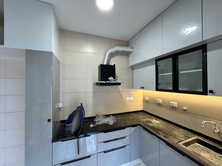 Kitchen, sobha-dream-gardens 2 Bedroom 1050 Sq.Ft. Apartment In Thanisandra Main Road Bangalore 10413599