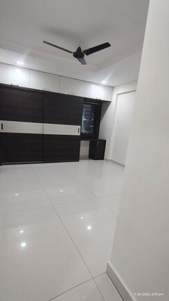 3 BHK + Pooja Room Apartment For Rent in Lakdi ka pul