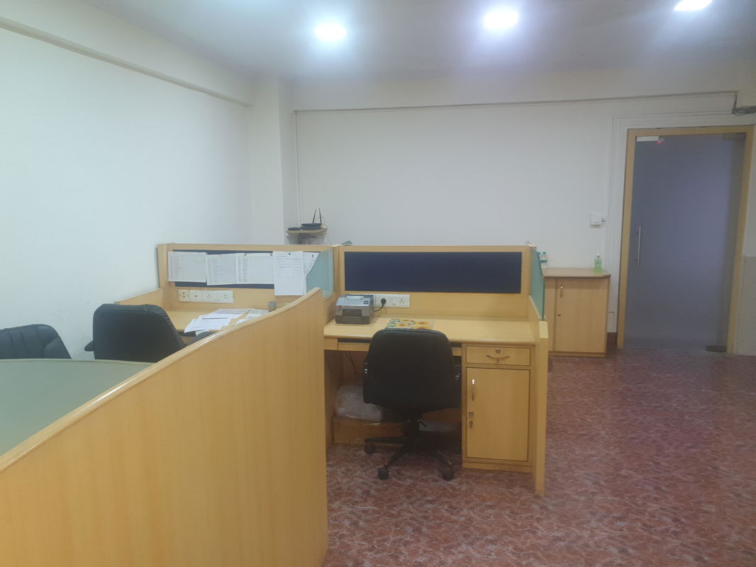 Office Space For Rent in Jolly Maker Chambers