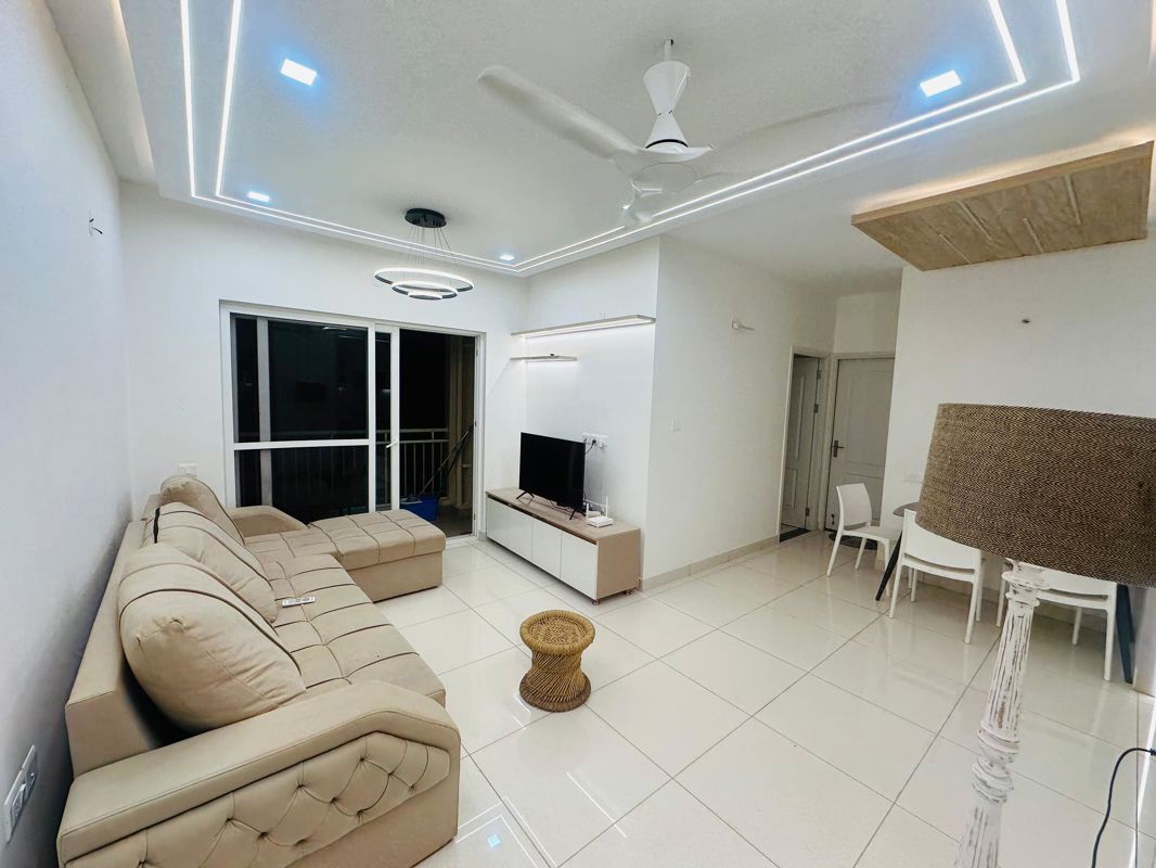 3 BHK 1277 Sq.Ft. Apartment in Puravankara Purva Zenium