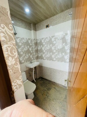 Bathroom in 3 BHK Builder Floor at Sector 45 – for Rent