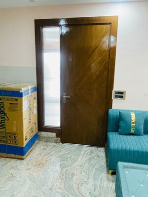 Bedroom in 3 BHK Builder Floor at Sector 45 – for Rent