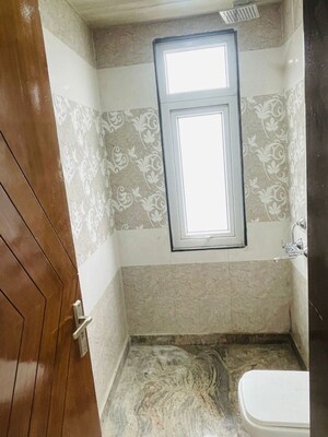 Bathroom in 3 BHK Builder Floor at Sector 45 – for Rent