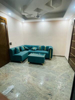 Bedroom in 3 BHK Builder Floor at Sector 45 – for Rent