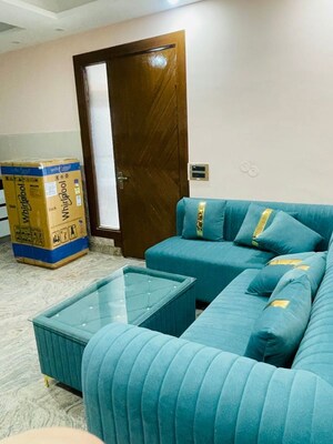 Bedroom in 3 BHK Builder Floor at Sector 45 – for Rent