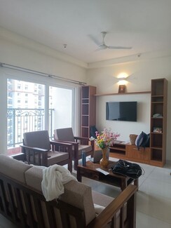 3 BHK Apartment For Rent in Prestige Jindal City Phase 2