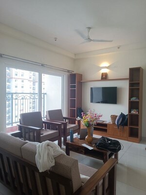 3 BHK Apartment For Rent in Prestige Jindal City Phase 2, Bagalakunte