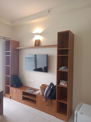 Living Room in 3 BHK Apartment at Prestige Jindal City Phase 2, Bagalakunte – for Rent