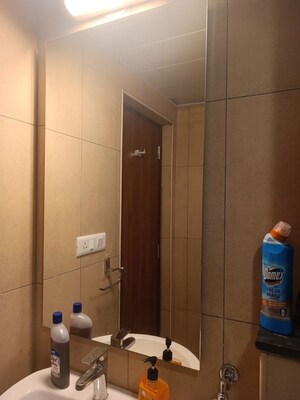 Bathroom in 3 BHK Apartment at Prestige Jindal City Phase 2, Bagalakunte – for Rent