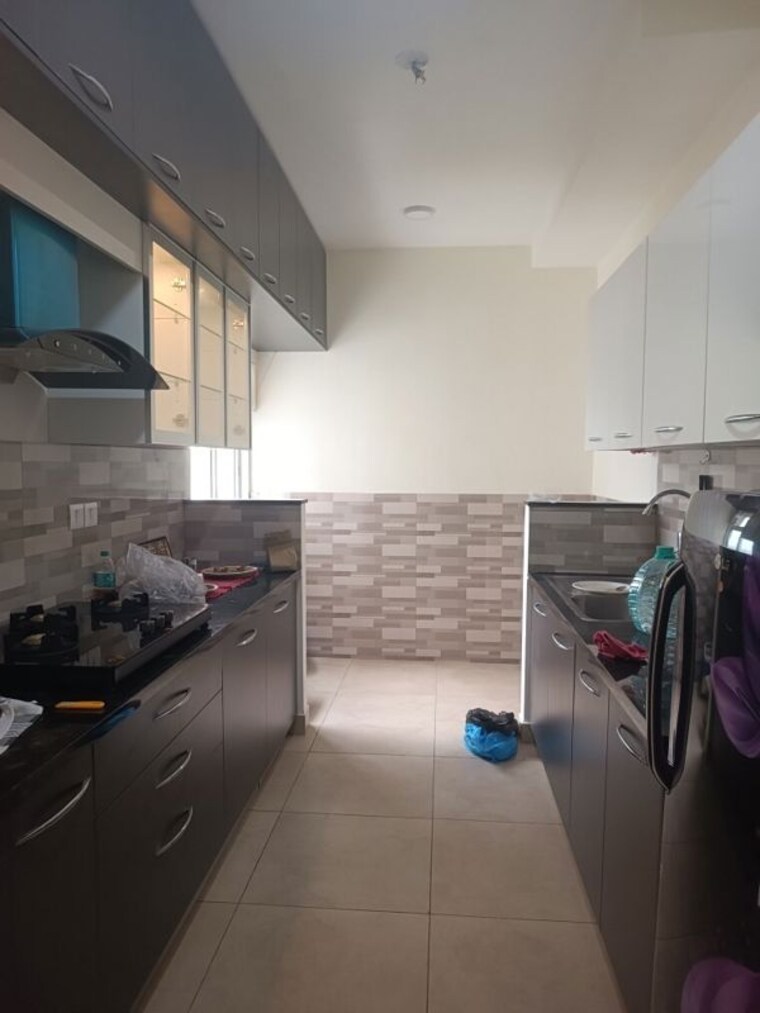 Kitchen, prestige-jindal-city-phase-2 3 Bedroom 1600 Sq.Ft. Apartment In Bagalakunte Bangalore 10413610