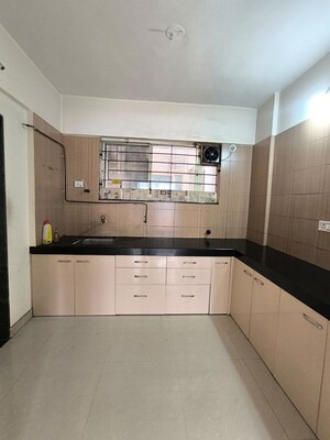 Kitchen in 2 BHK Apartment at Pristine Prolife 3, Wakad – for Rent