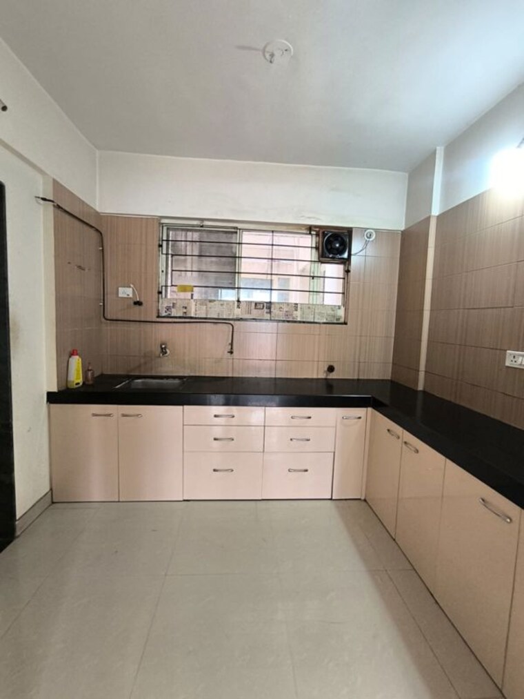 Kitchen, pristine-prolife-3 2 Bedroom 805 Sq.Ft. Apartment In Wakad Pune 10413605