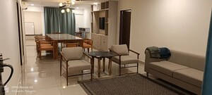 Living Room in 3 BHK Apartment at Karwan – for Rent