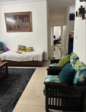 2 BHK Apartment For Rent in Mantri Webcity, Hennur