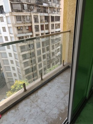 Balcony in 2 BHK Apartment at Hubtown Seasons, Chembur – for Rent
