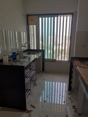 Kitchen in 1 BHK Apartment at Arkade Earth, Kanjurmarg East – for Sale