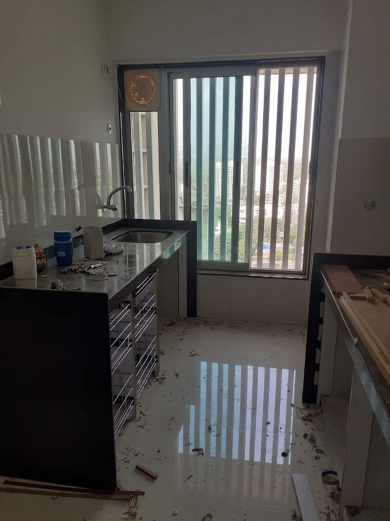 Kitchen, arkade-earth 1 Bedroom 465 Sq.Ft. Apartment In Kanjurmarg East Mumbai 10413607