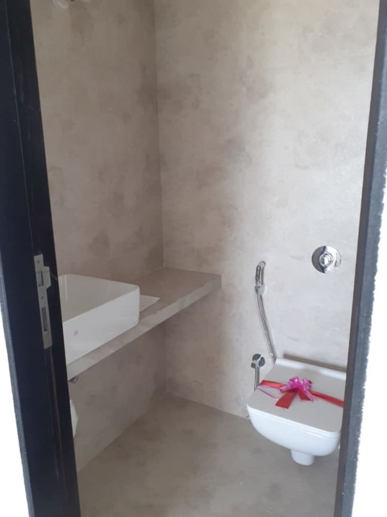 Bathroom, arkade-earth 1 Bedroom 465 Sq.Ft. Apartment In Kanjurmarg East Mumbai 10413607