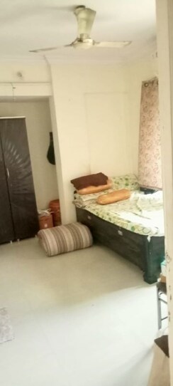 3 BHK + Extra Room Apartment For Rent in Abhishek CHS Thakurli
