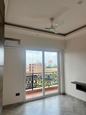 Bedroom in 3.5 BHK Builder Floor at Anant Raj The Estate Floors, Sector 63a – for Rent