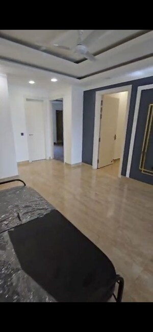Living Room in 4 BHK Builder Floor at BPTP Eden Estate, Sector 81 – for Sale