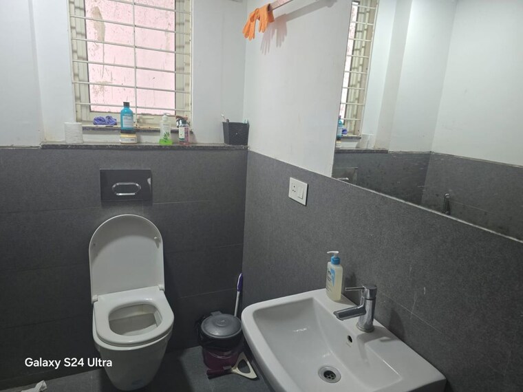 Bathroom, ksr-togetherments 3 Bedroom 1773 Sq.Ft. Apartment In Miyapur Hyderabad 10413494