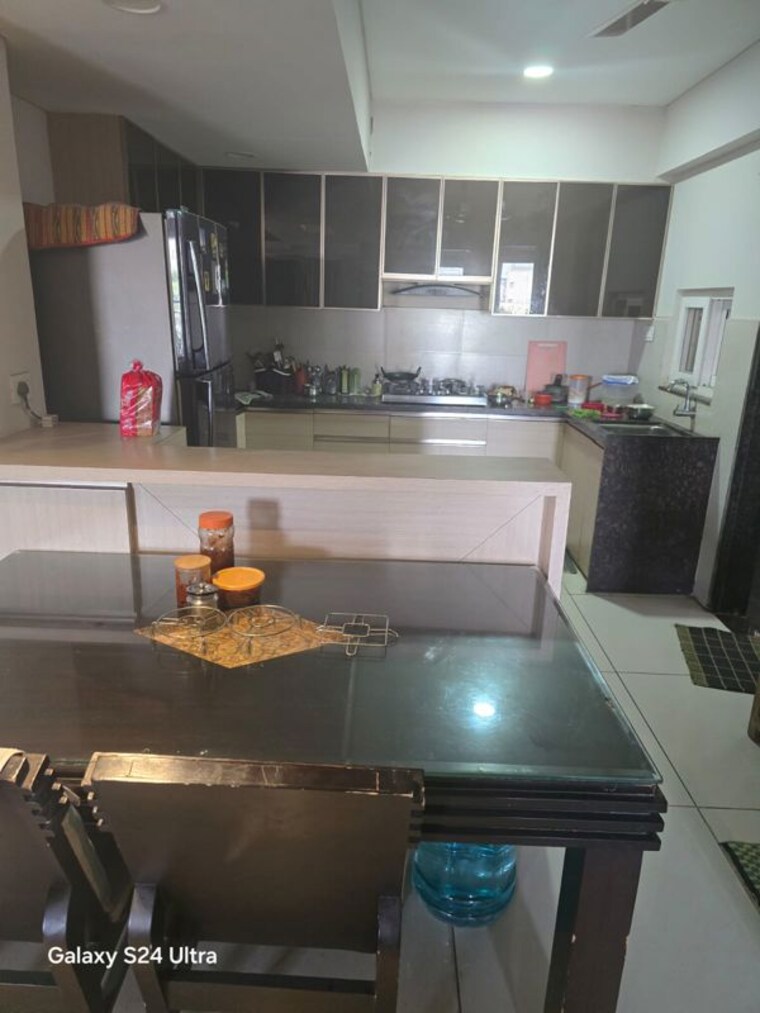 Kitchen, ksr-togetherments 3 Bedroom 1773 Sq.Ft. Apartment In Miyapur Hyderabad 10413494
