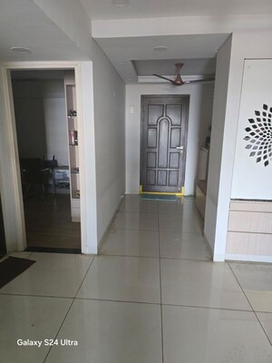 Building Lobby in 3 BHK Apartment at KSR Togetherments, Miyapur – for Rent
