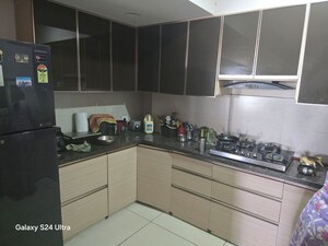Kitchen in 3 BHK Apartment at KSR Togetherments, Miyapur – for Rent