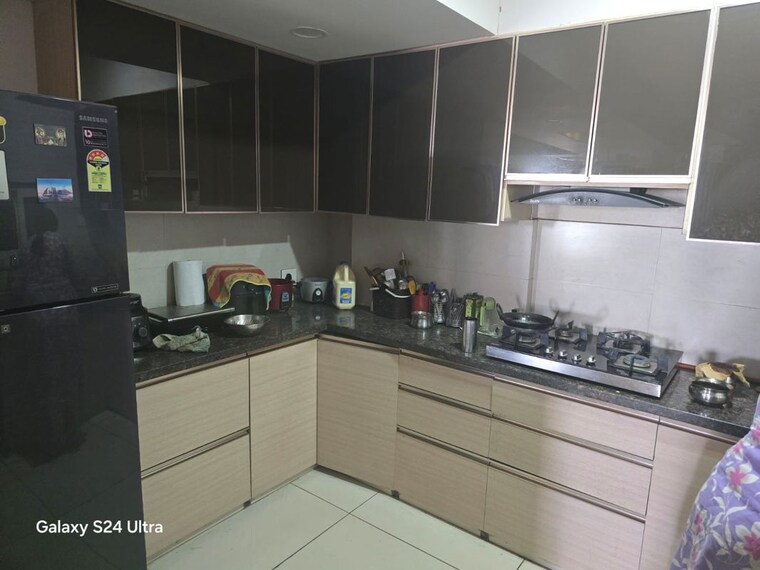Kitchen, ksr-togetherments 3 Bedroom 1773 Sq.Ft. Apartment In Miyapur Hyderabad 10413494