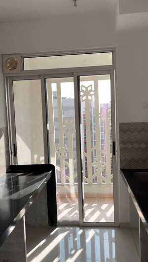 Kitchen in 1 BHK Apartment at Lodha Palava Mangolia, Dombivli East – for Rent
