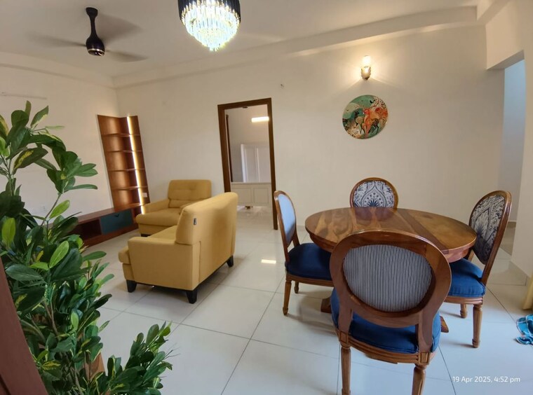 Living Room, prestige-finsbury-park-hyde 2 Bedroom 1277 Sq.Ft. Apartment In Bagaluru Bangalore 10413640