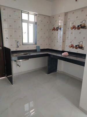 Kitchen in 3 BHK Apartment at Rahul Aston, Hinjewadi – for Sale